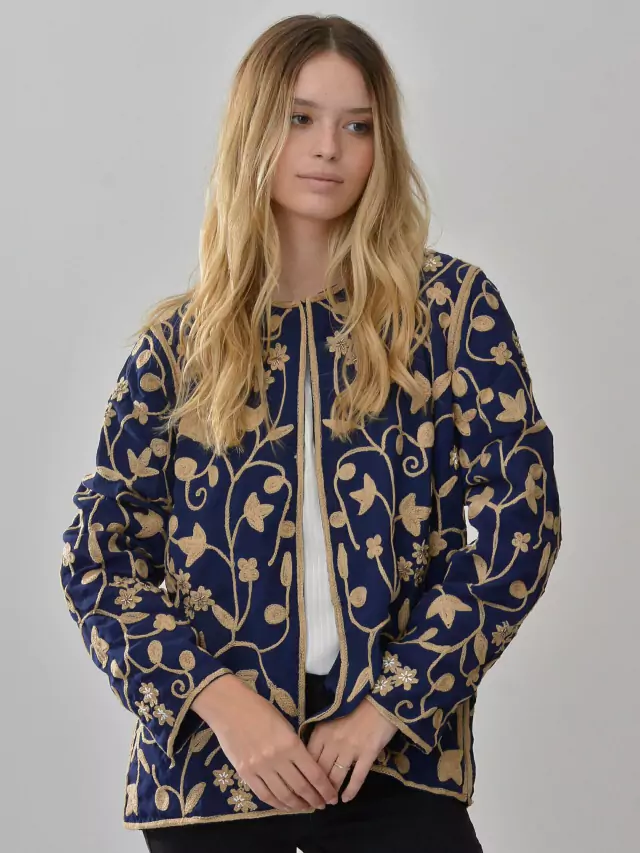 CHAQUETA NENITA (67512)