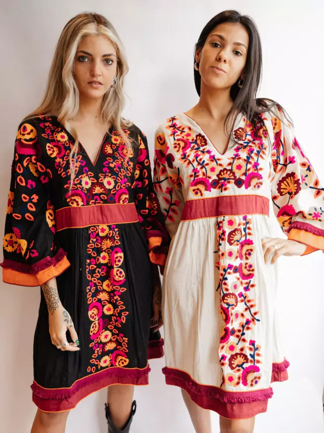 VESTIDO SAKURA (64664)