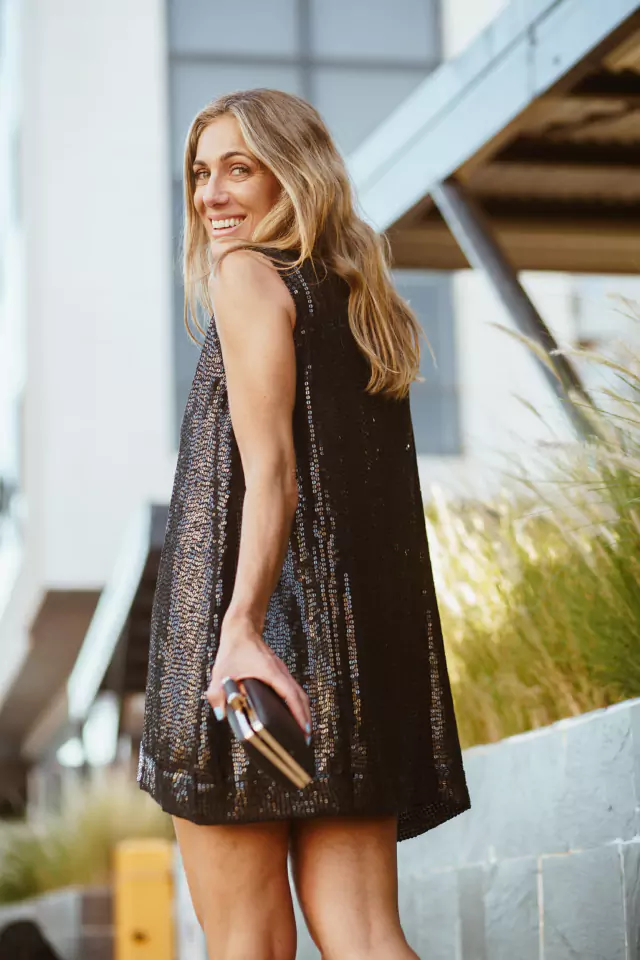 VESTIDO BRILLO (62248)