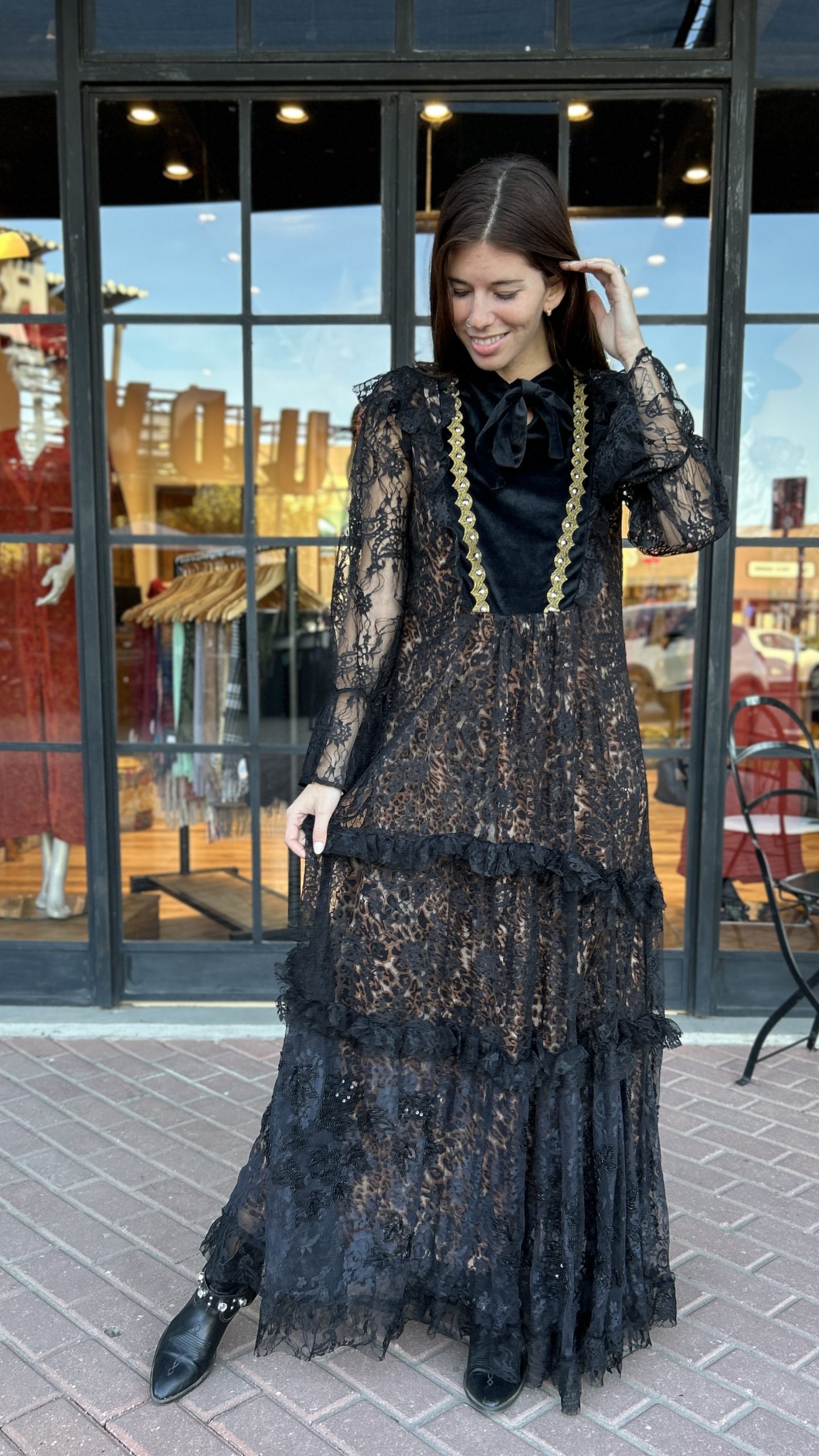VESTIDO ANAIS (68566)