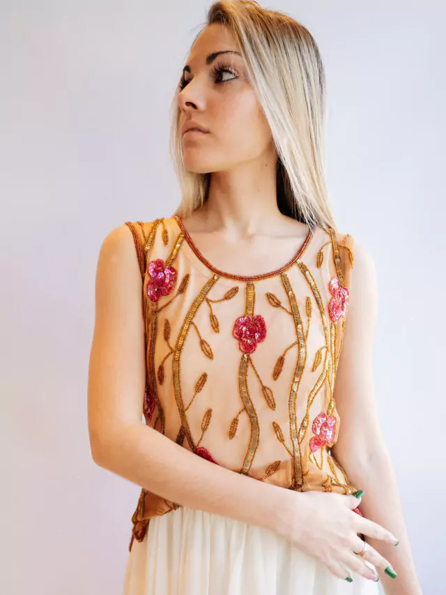 BLUSA DE FIESTA (63800)