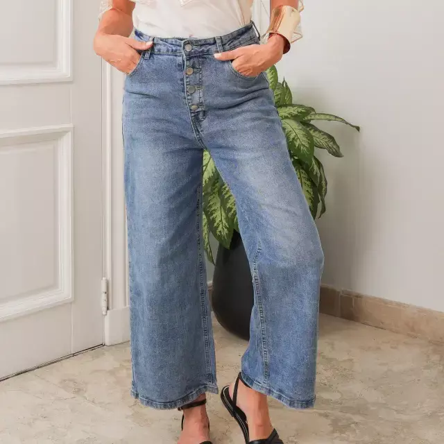 PANTALON JEANS (69297)