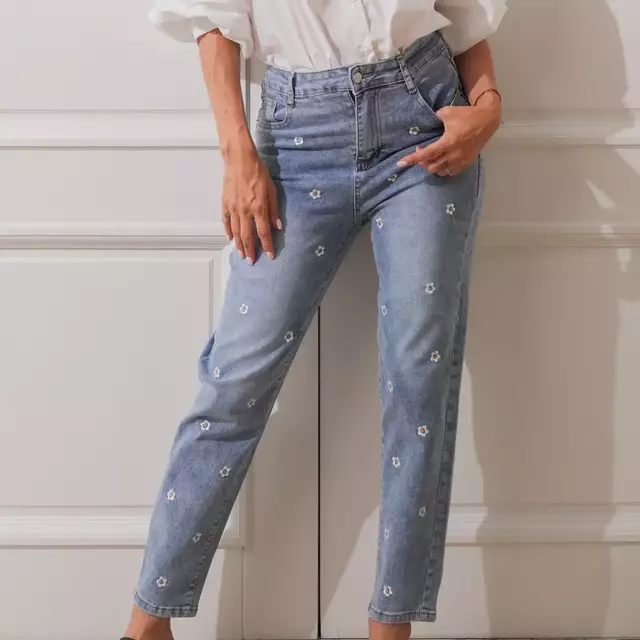PANTALON DE JEANS (69294)