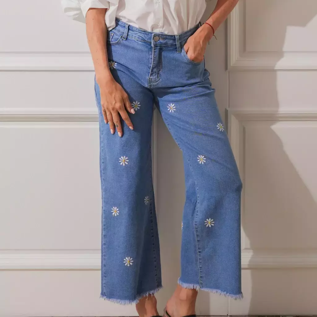 PANTALON DE JEANS (69292)