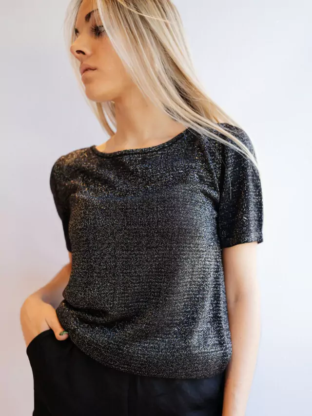 REMERA BRILLOS (67692)