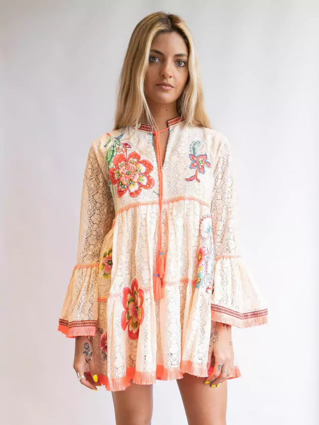 VESTIDO CORTO MAEVE (68485)