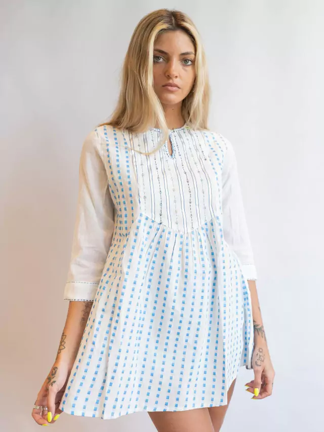 VESTIDO BLANCA (68550)