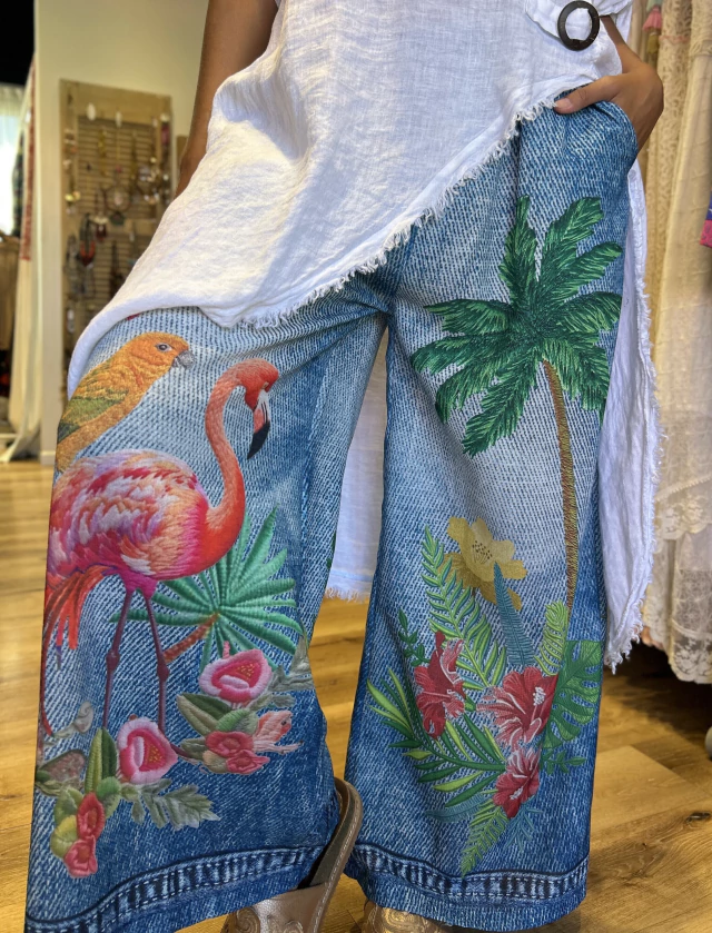 PANTALON ESTAMPADO (69898)
