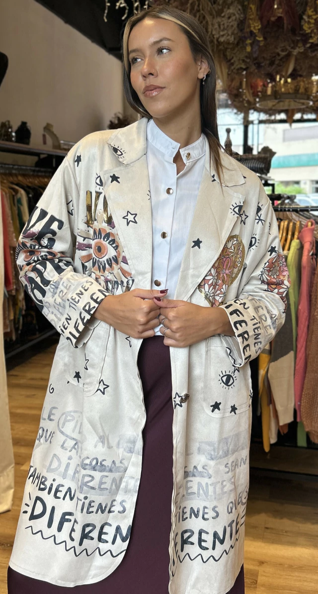 BLAZER OJO (69901)