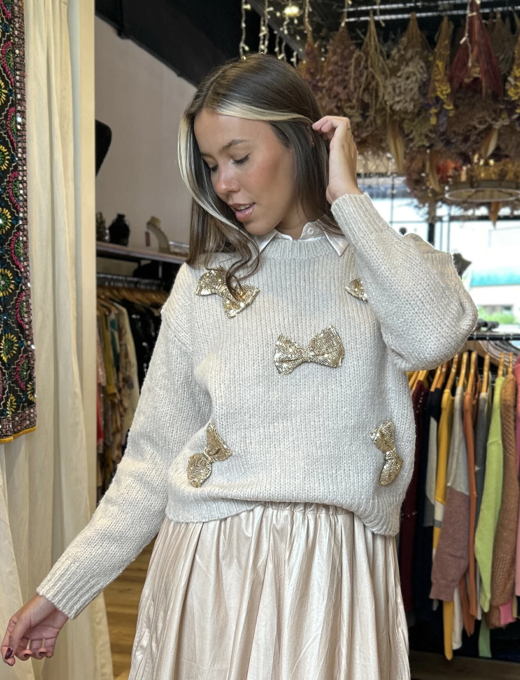 SWEATER (69992)