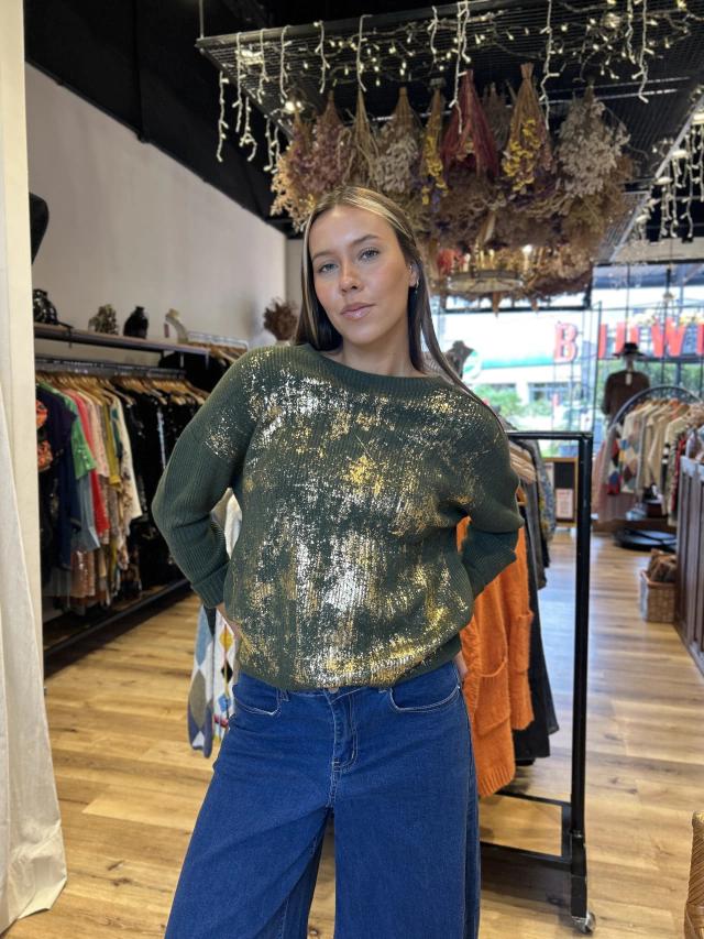 SWEATER (69818)