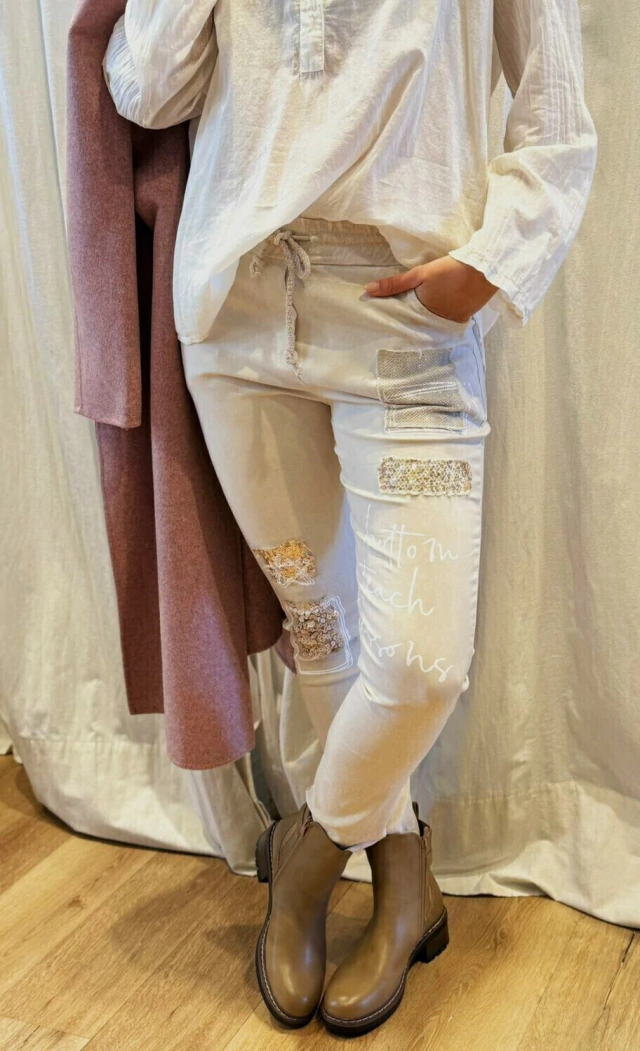 PANTALON GRAFFITI (70312)