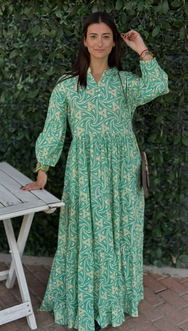 VESTIDO LARGO (69676)