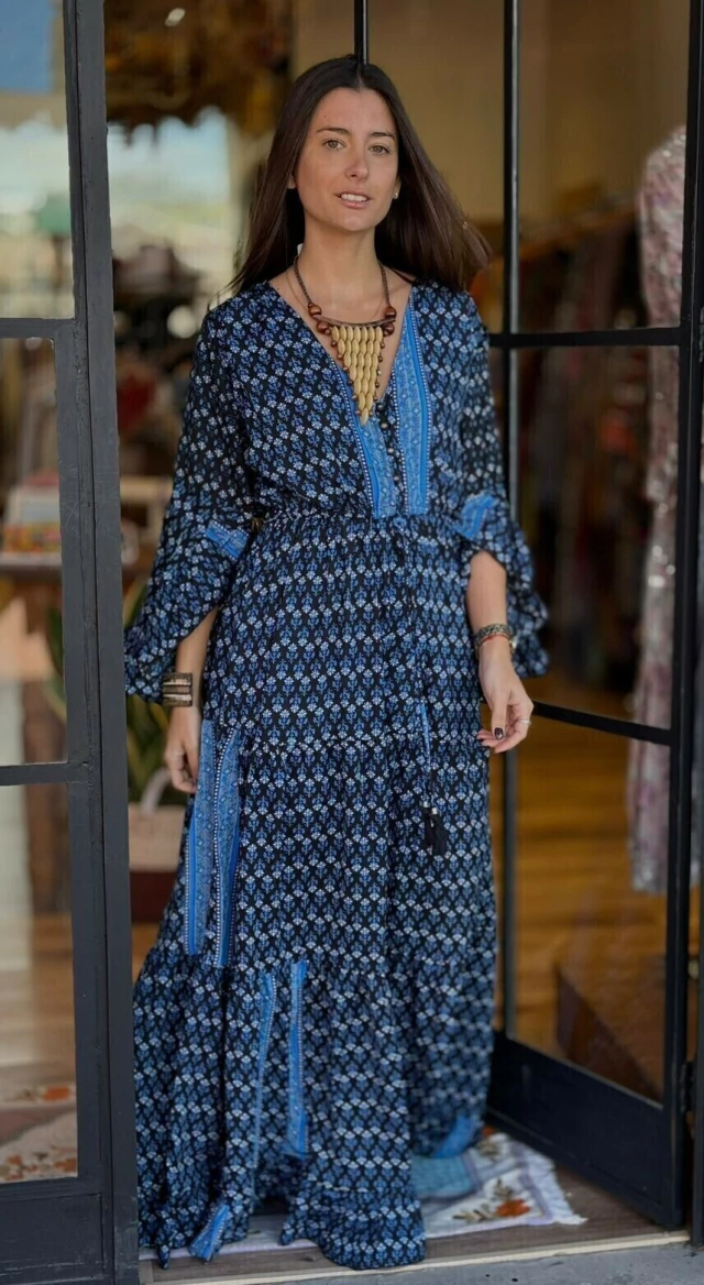 VESTIDO LARGO (69647)