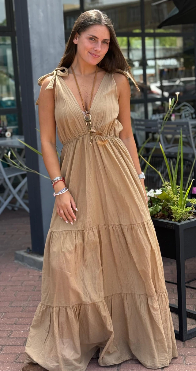 VESTIDO LARGO (70502)
