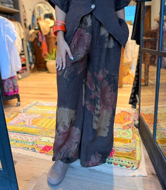PANTALON LINO (70420)