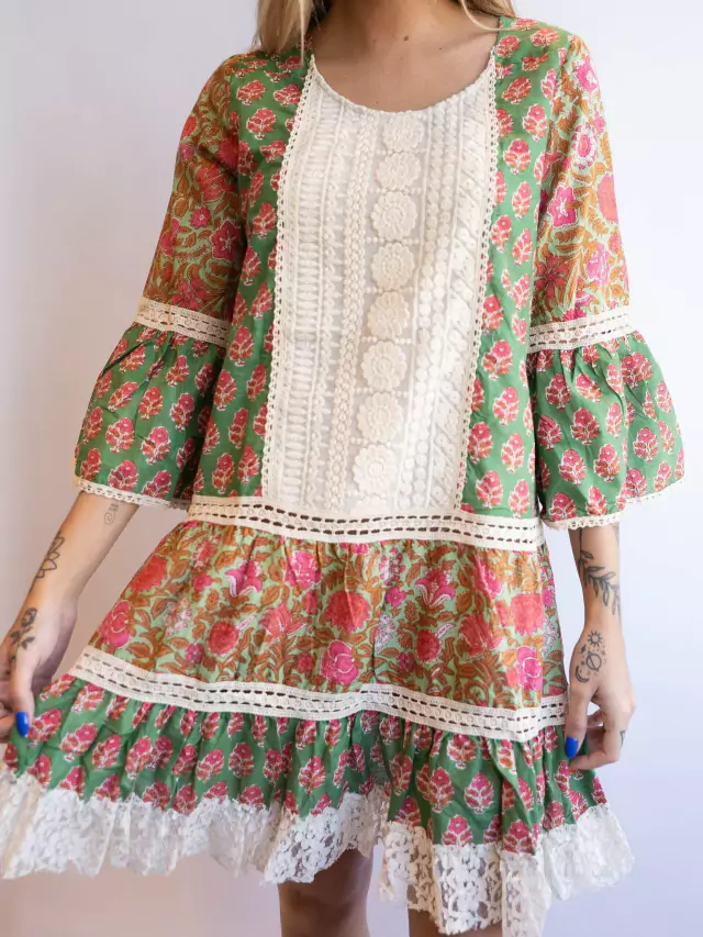 VESTIDO MERIDA (68472) - Imagen 3