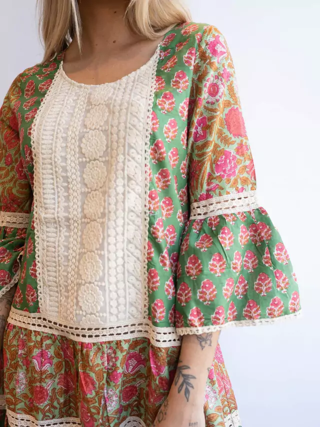 VESTIDO MERIDA (68472) - Imagen 4