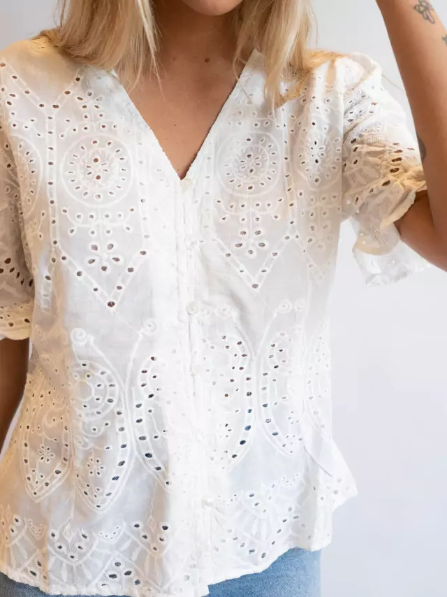 CAMISA REGINA (67976)