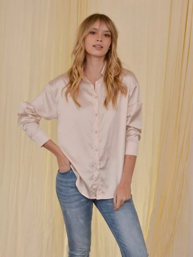 CAMISA DE SEDA (69176)