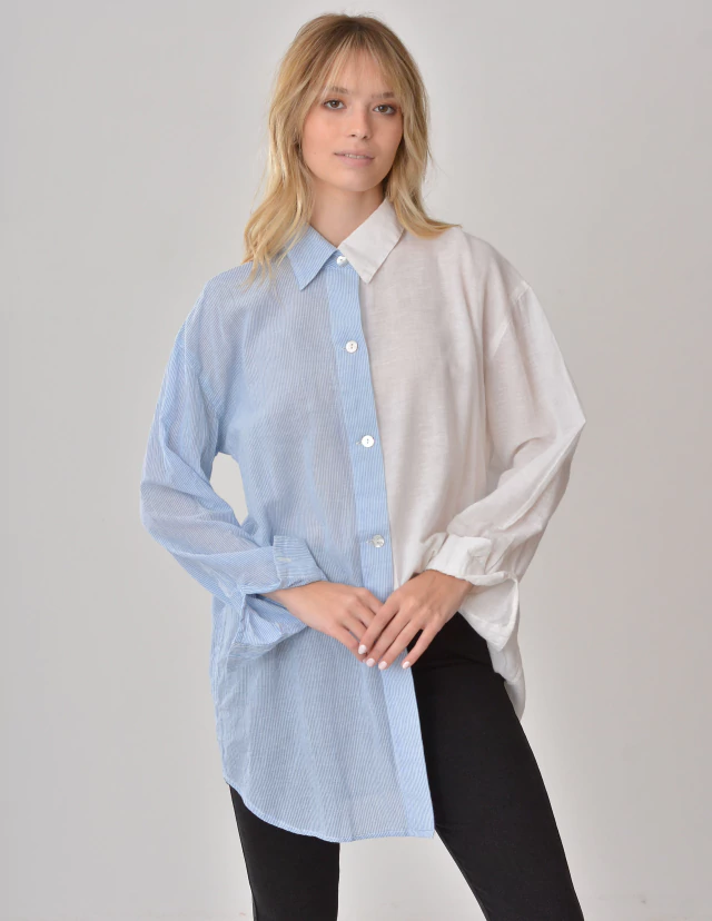 CAMISA PLANOS (68698)