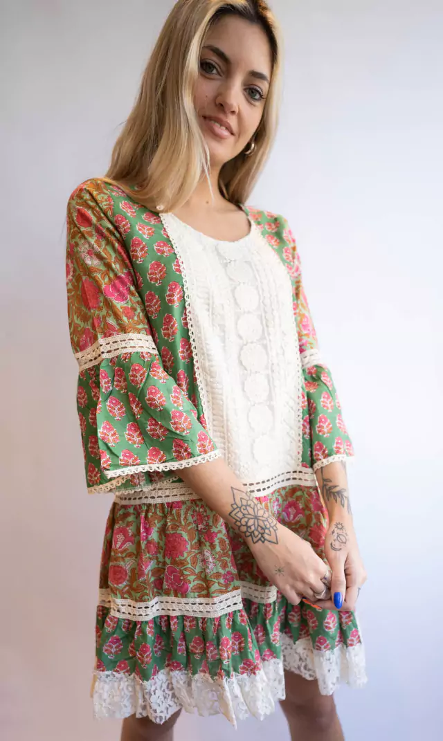 VESTIDO MERIDA (68472) - Imagen 2