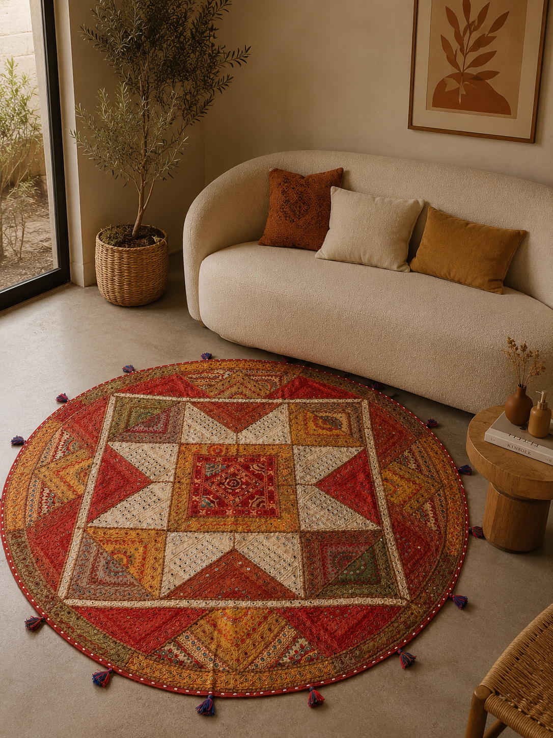 ALFOMBRA (D49010)