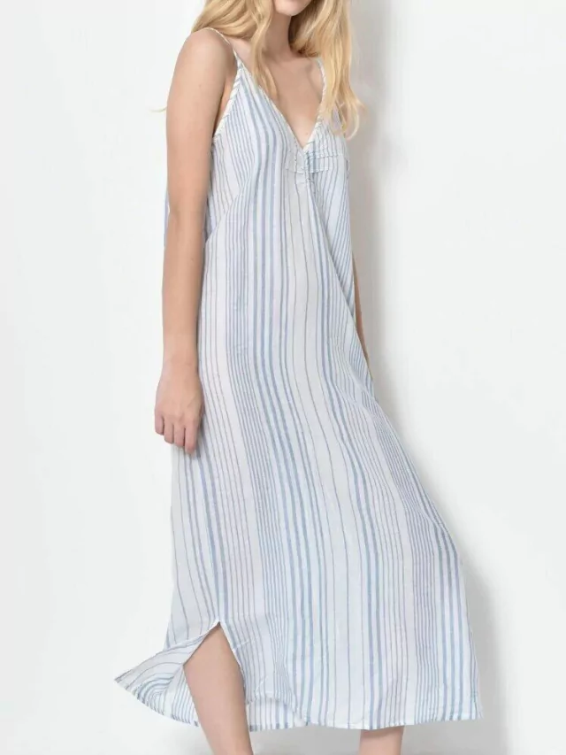 VESTIDO MIDI (68652)