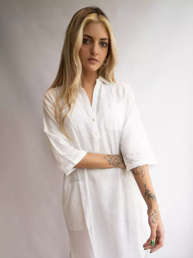 VESTIDO CAMISERO JHANA (68510) - Imagen 3