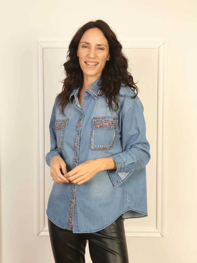 CAMISA ABISAG (69400)