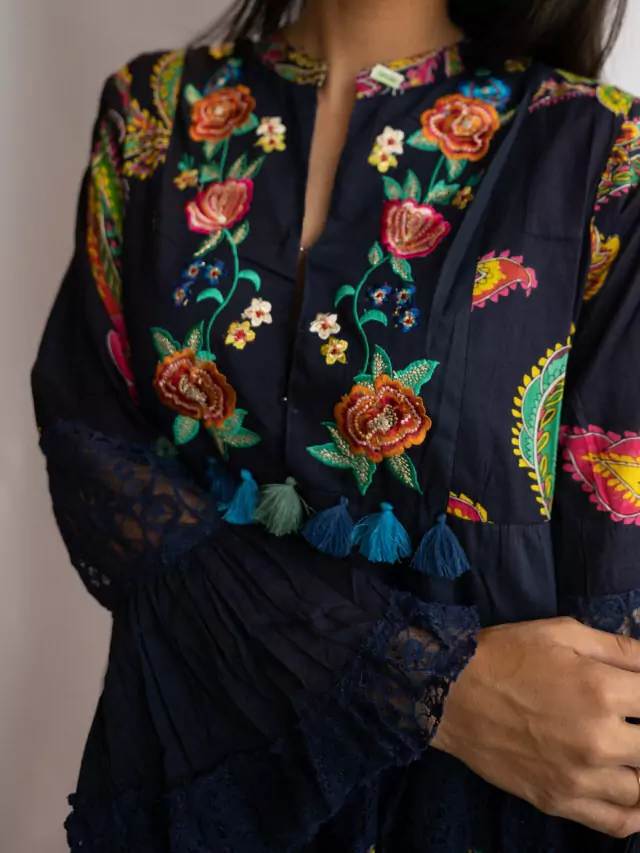VESTIDO FLORIDA (68264) - Imagen 2