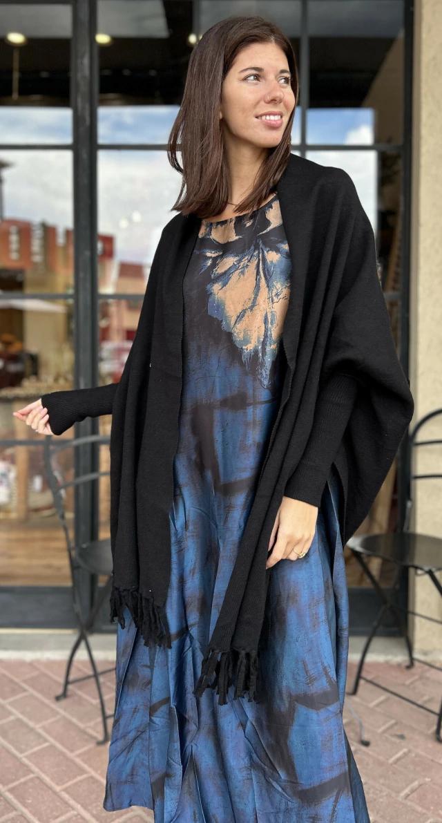 VESTIDO LARGO (68439)