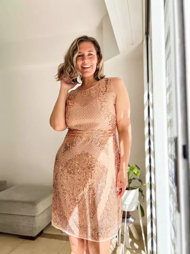 VESTIDO CORTO FIESTA (69438)