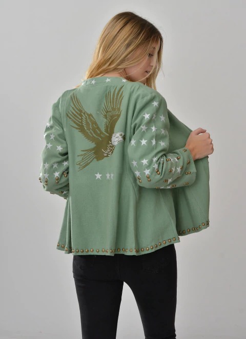 CHAQUETA ALESSIA (68596)